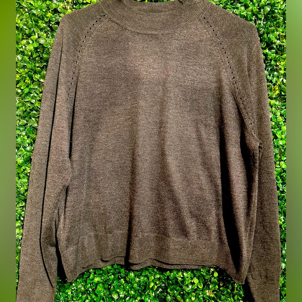 Ming Basics Wool Blend Size Medium